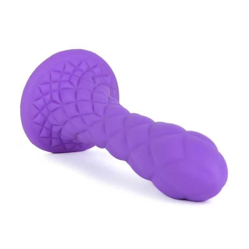 Dildo Dreamy 7 Púrpura · SILEXD · Dildos — photo 2