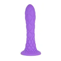 Dildo Dreamy 7 Púrpura · SILEXD · Dildos