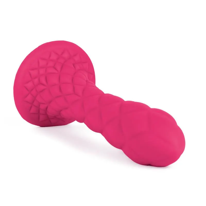 Dildo Dreamy 7 Rosa · SILEXD · Dildos — Foto 3