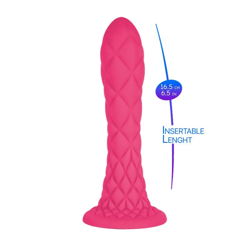 Dildo Dreamy 7 Rosa · SILEXD · Dildos — Foto 8