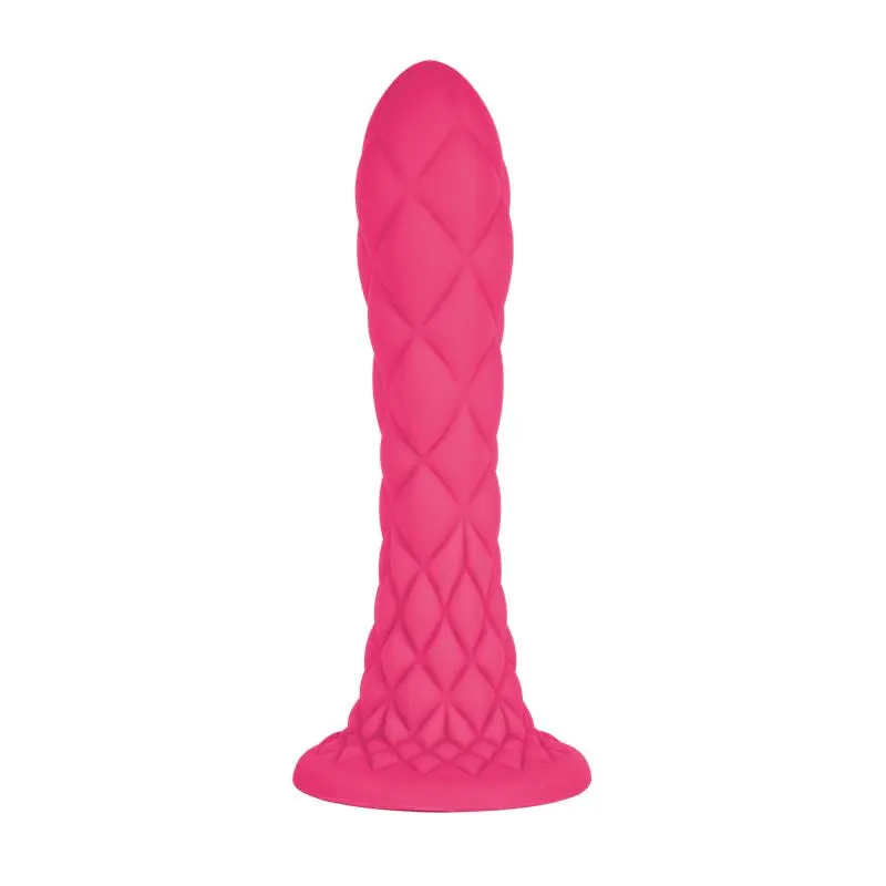Dildo Dreamy 7 Rosa · SILEXD · Dildos