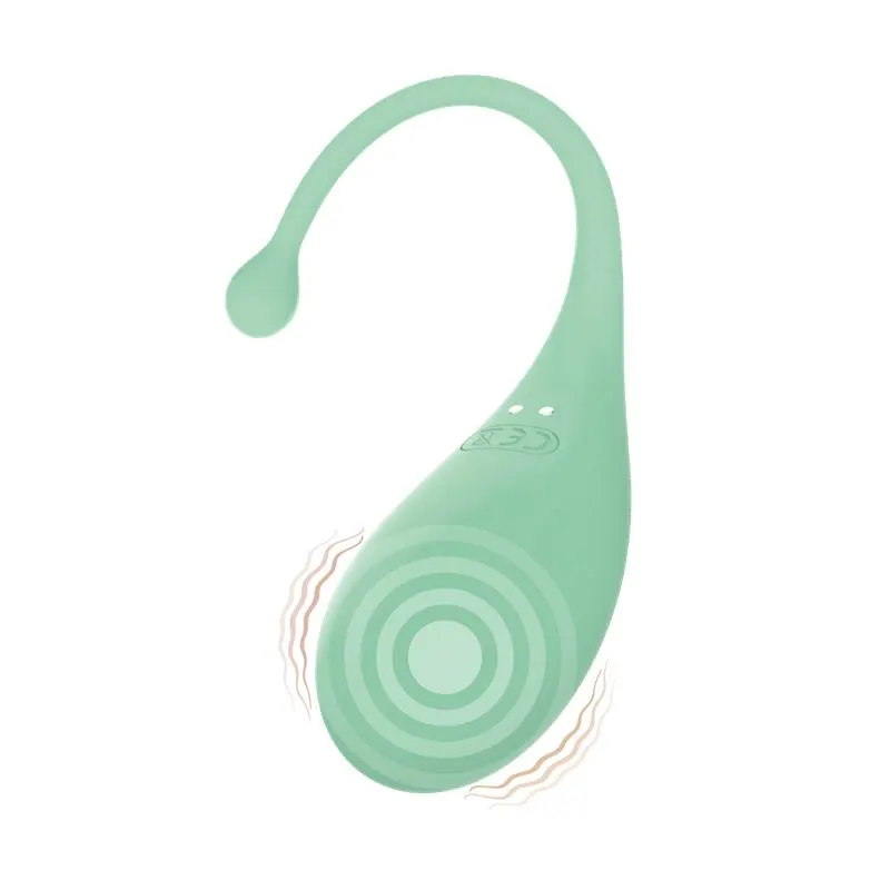 Huevo Vibrador Palpitation Mint con APP · ADRIEN LASTIC · Vibradores — photo 2