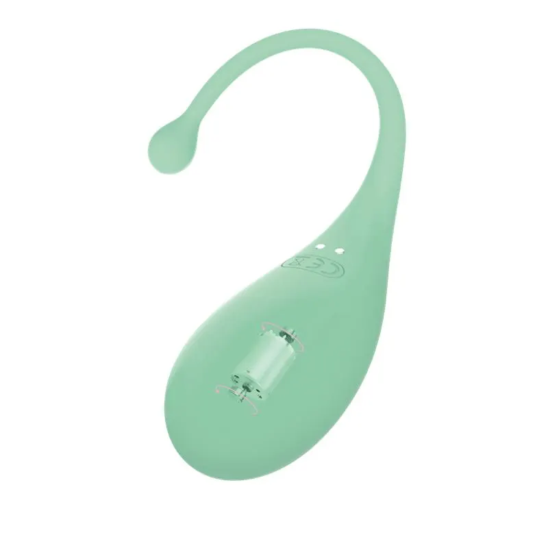 Huevo Vibrador Palpitation Mint con APP · ADRIEN LASTIC · Vibradores — photo 3