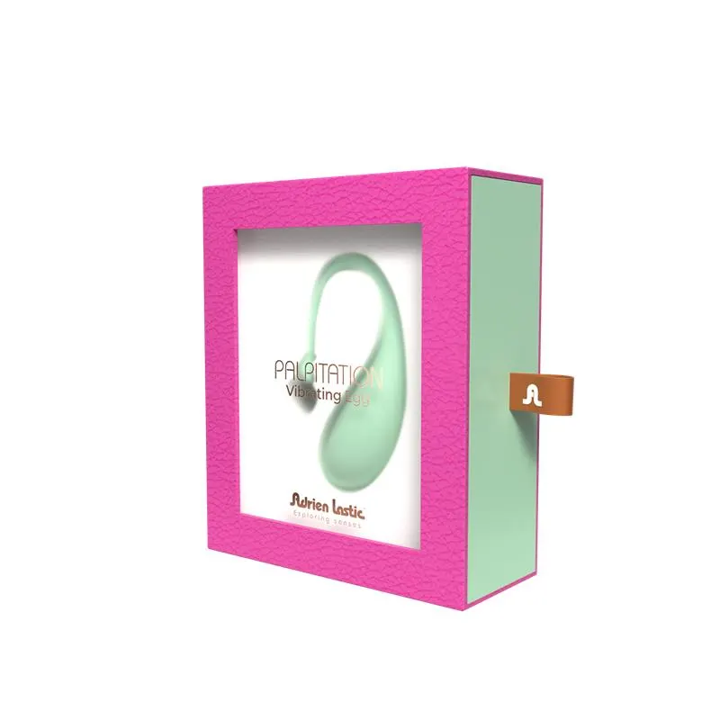 Huevo Vibrador Palpitation Mint con APP · ADRIEN LASTIC · Vibradores — photo 6