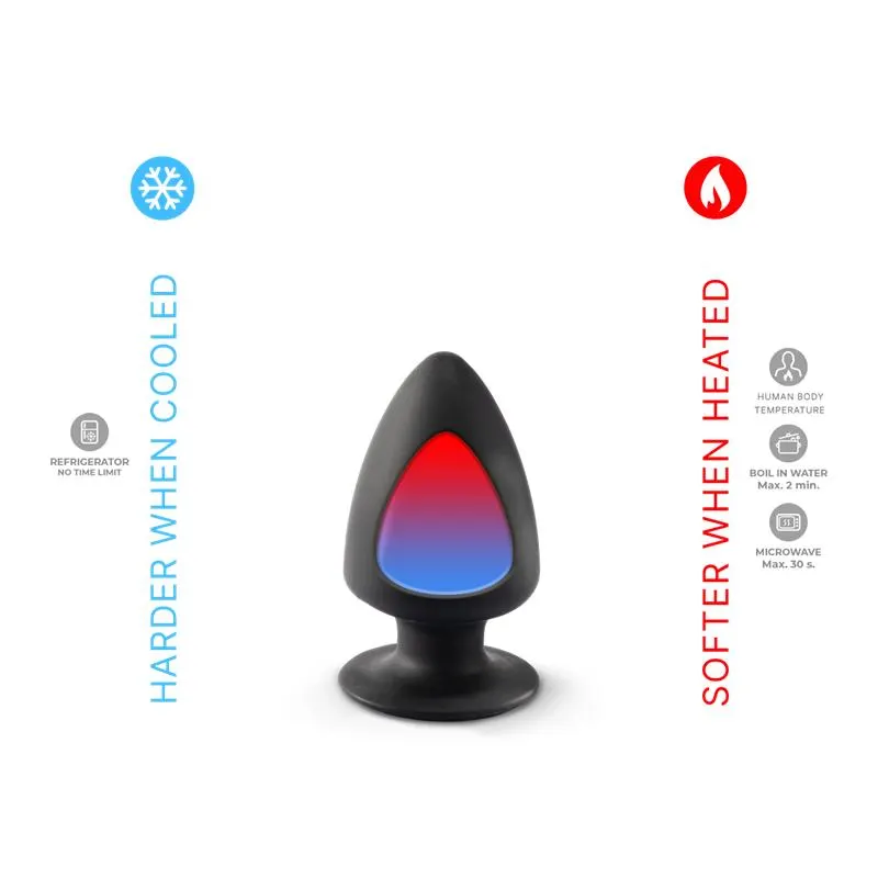 Plug Anal Mod. 1 Talla XS · SILEXD · Anal — Foto 2
