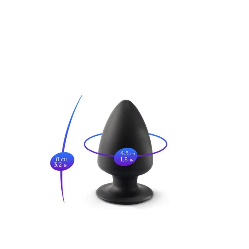 Plug Anal Mod. 1 Talla XS · SILEXD · Anal — Foto 3