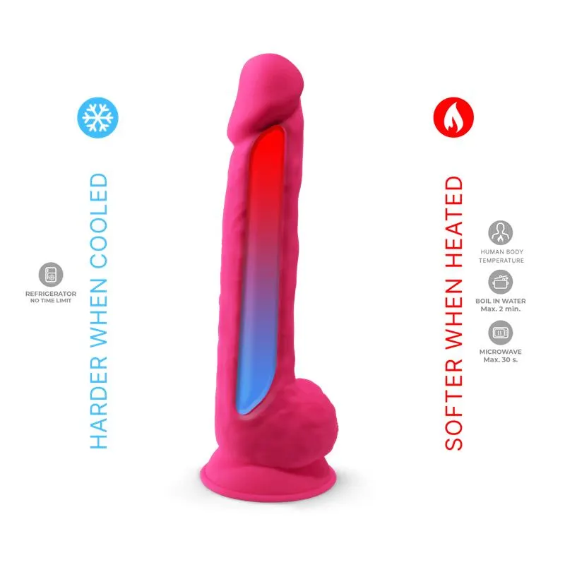 Dildo Dual Density Mod 15 · SILEXD · Dildos — Foto 5