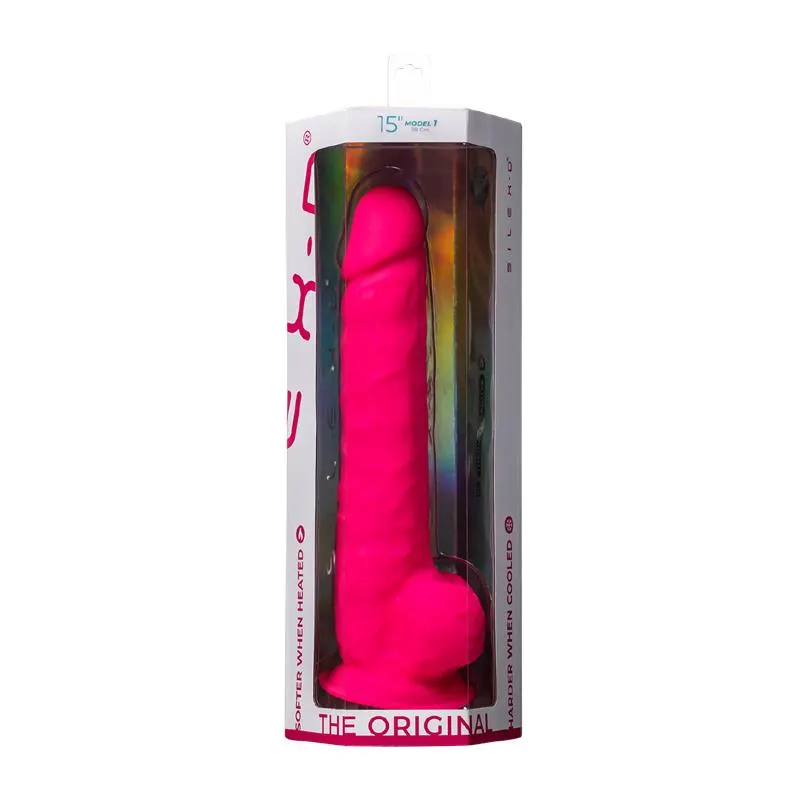 Dildo Dual Density Mod 15 · SILEXD · Dildos — Foto 7