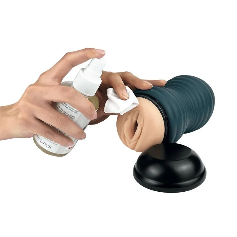 Masturbador Siltex Ultra · ADRIEN LASTIC · Masturbadores Él — photo 4