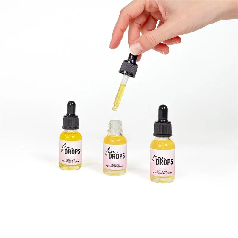 Fem Drops Serum Intimo 15 ml · SECRET PLAY · Potenciadores y Retardantes — photo 3