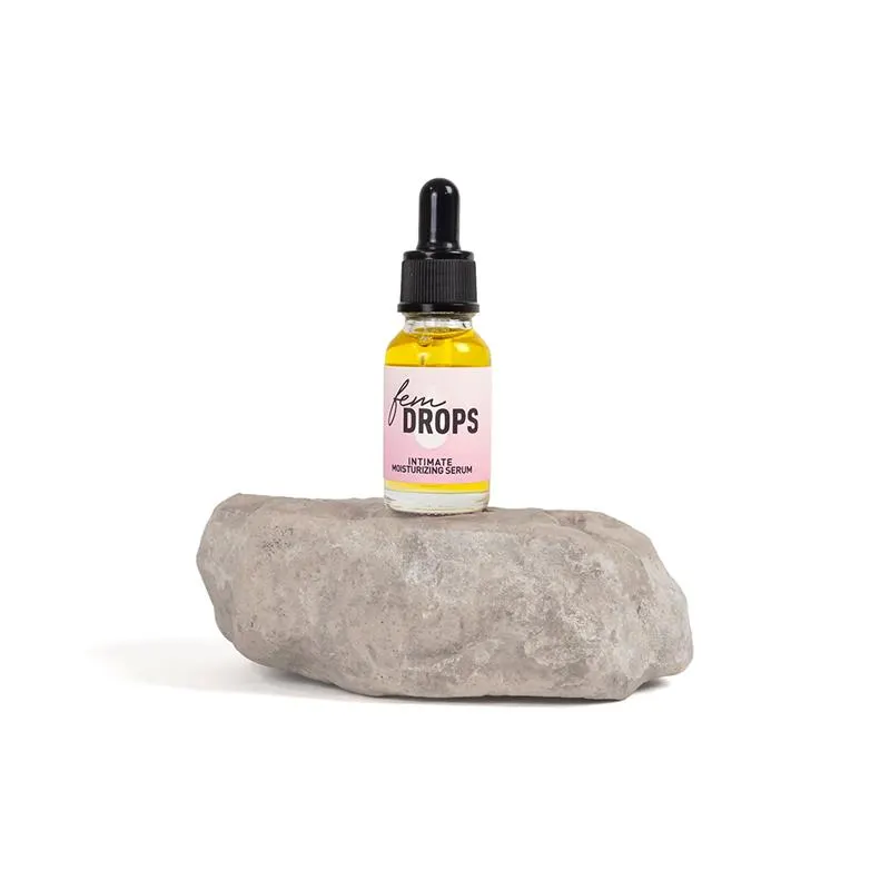 Fem Drops Serum Intimo 15 ml · SECRET PLAY · Potenciadores y Retardantes — photo 6