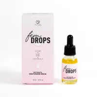 Fem Drops Serum Intimo 15 ml · SECRET PLAY · Potenciadores y Retardantes