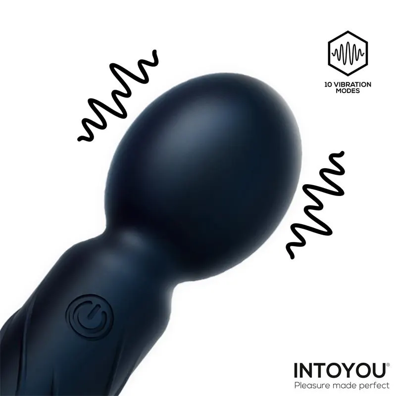 Balmy Varita Estimuladora · INTOYOU · Estimuladores de Clítoris — photo 2