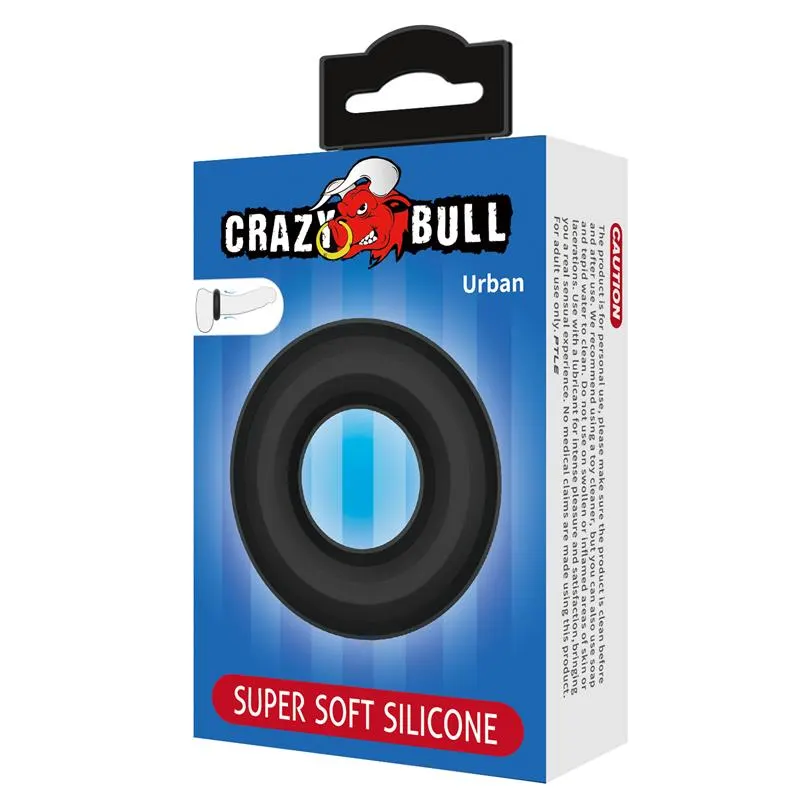 Urban Anillo para el Pene · CRAZY BULL · Anillos para el Pene — photo 7