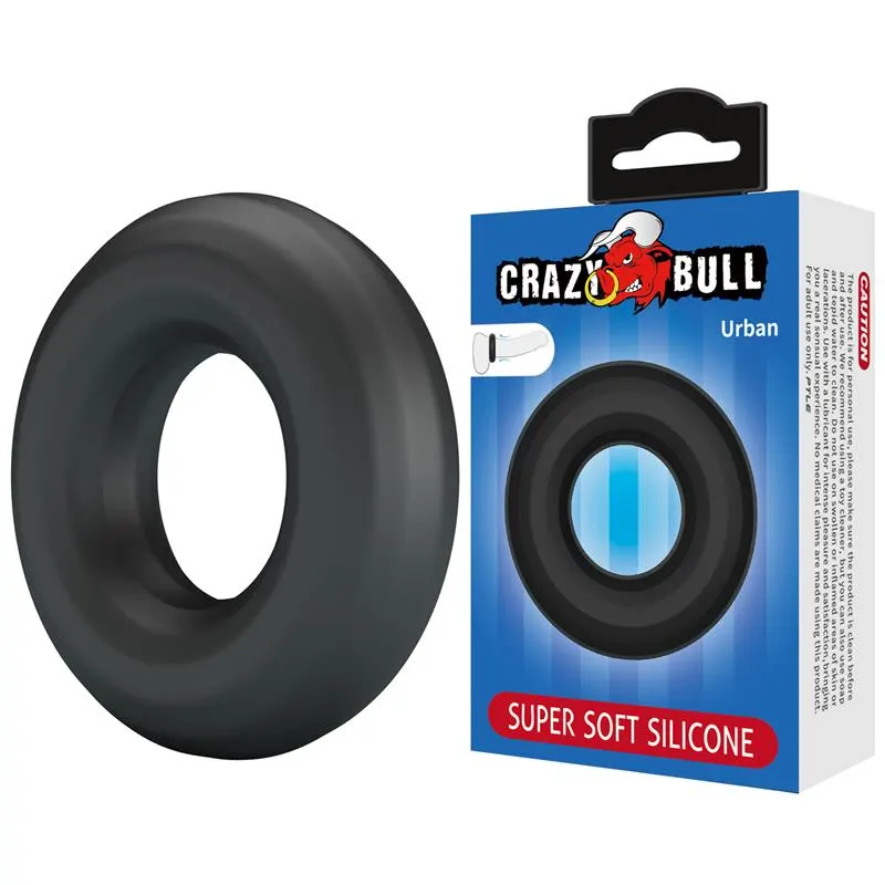 Urban Anillo para el Pene · CRAZY BULL · Anillos para el Pene