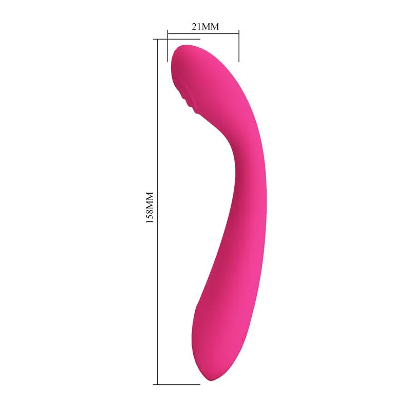 Jessica Vibrador · PRETTYLOVE · Vibradores — Foto 8
