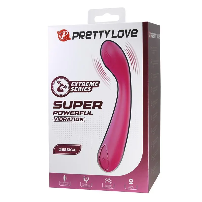 Jessica Vibrador · PRETTYLOVE · Vibradores — Foto 9