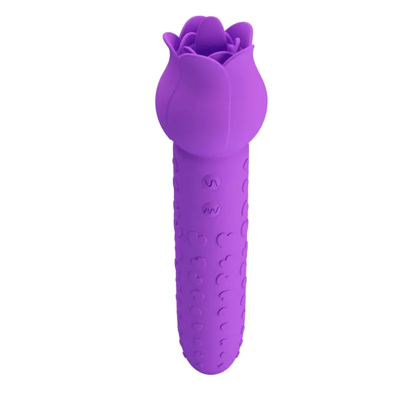 Dannell Estimulador con Lengua · PRETTYLOVE · Estimuladores de Clítoris — photo 3