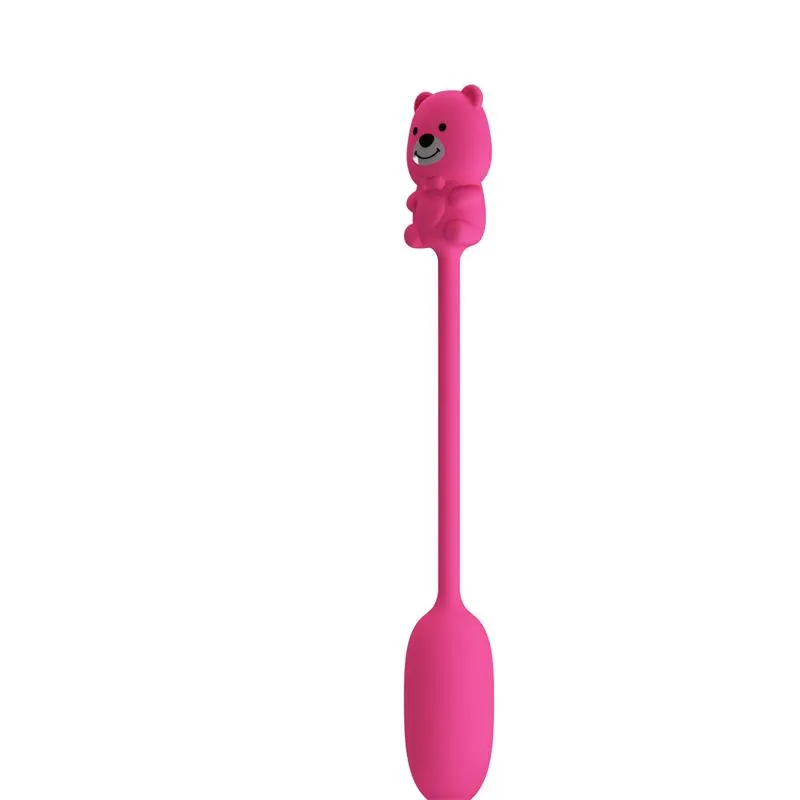 Olson Huevo Vibrador · PRETTYLOVE · Huevos y Balas Vibradoras — Foto 4