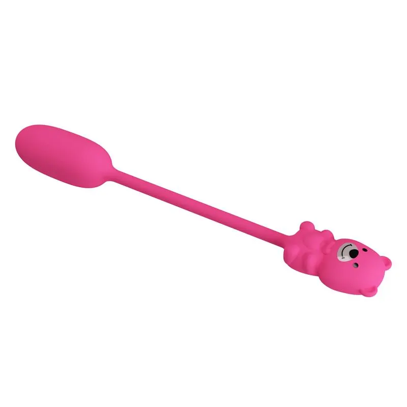 Olson Huevo Vibrador · PRETTYLOVE · Huevos y Balas Vibradoras — Foto 6