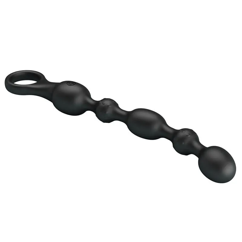 Cadena Anal con Vibración · PRETTYLOVE · Anal — Foto 5