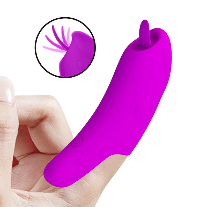 Peterson Vibrador de Dedo · PRETTYLOVE · Vibradores — photo 2