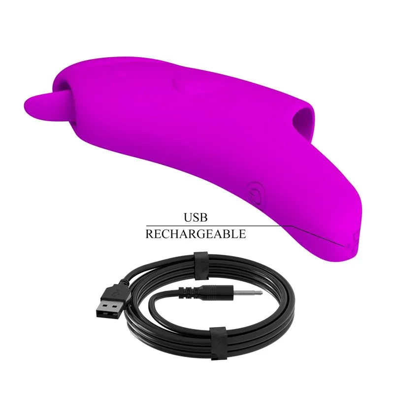 Peterson Vibrador de Dedo · PRETTYLOVE · Vibradores — photo 11