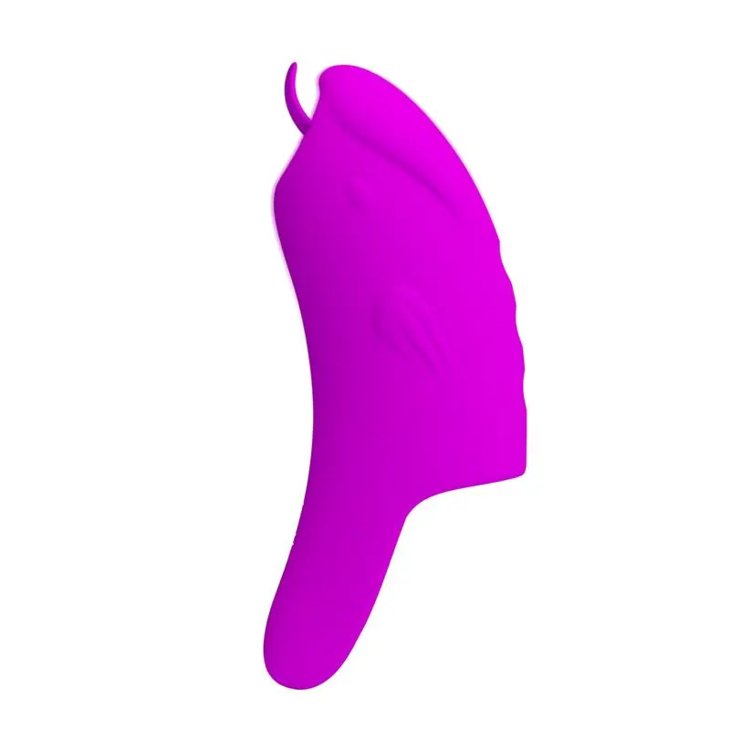 Peterson Vibrador de Dedo · PRETTYLOVE · Vibradores — photo 3