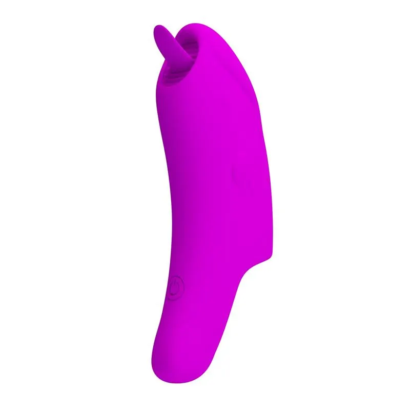 Peterson Vibrador de Dedo · PRETTYLOVE · Vibradores — photo 4