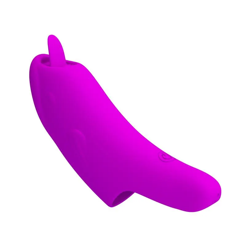 Peterson Vibrador de Dedo · PRETTYLOVE · Vibradores — photo 6