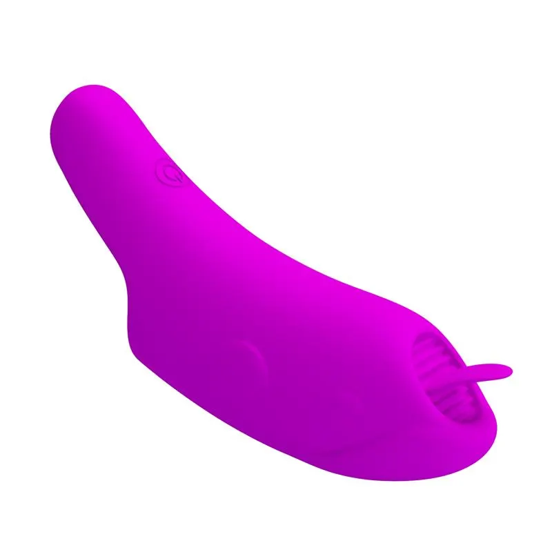 Peterson Vibrador de Dedo · PRETTYLOVE · Vibradores — photo 7