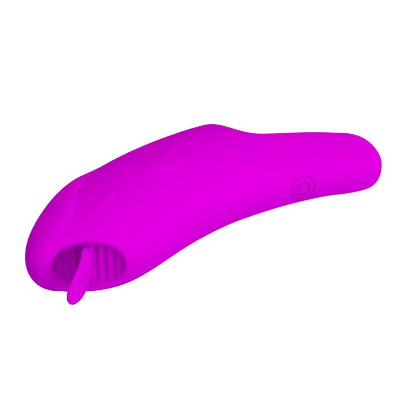 Peterson Vibrador de Dedo · PRETTYLOVE · Vibradores — photo 9