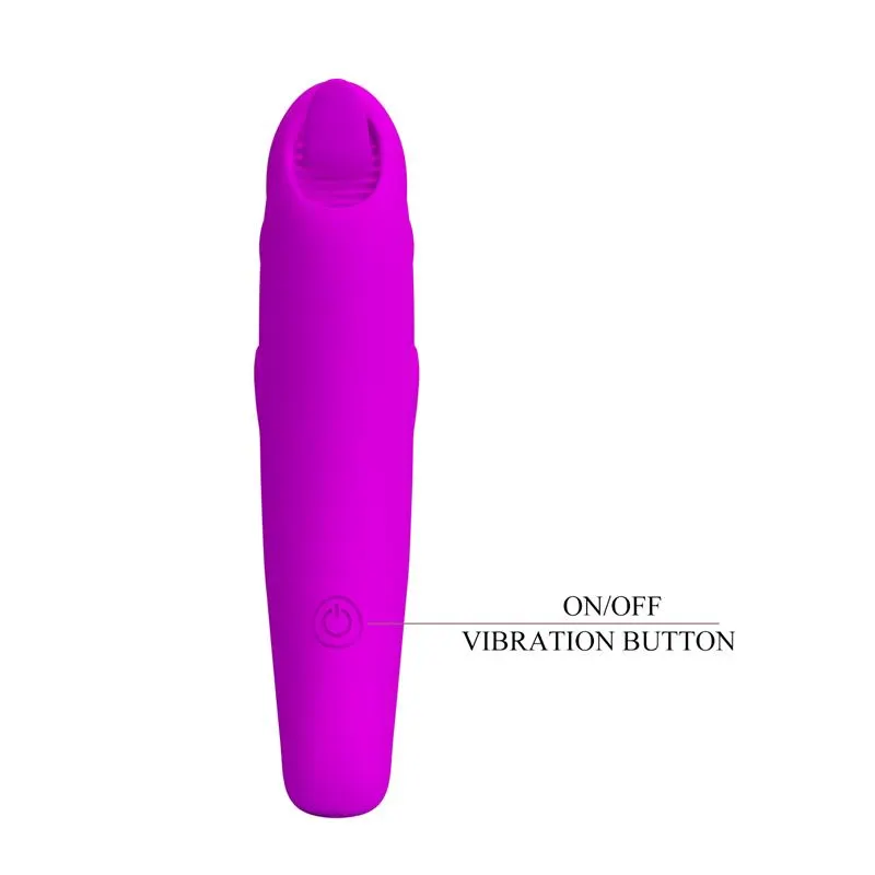 Peterson Vibrador de Dedo · PRETTYLOVE · Vibradores — photo 10