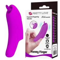 Peterson Vibrador de Dedo · PRETTYLOVE · Vibradores
