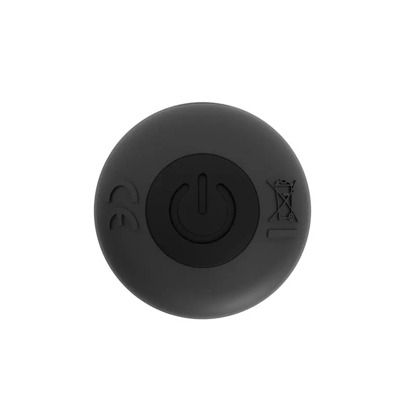 Shoty Bala Vibradora USB 10 Velocidades Potente Motor Negro · LATETOBED · Huevos y Balas Vibradoras — Foto 7