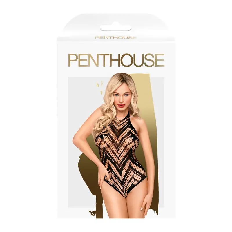 Teddy Go Hotter Negro · S-L · PENTHOUSE · Conjuntos y Bodies — photo 3