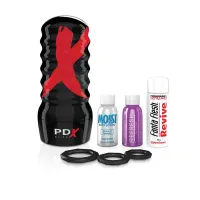 PDX Elite Masturbador Air-Tight Pussy · PDX ELITE · Accesorios y Sets