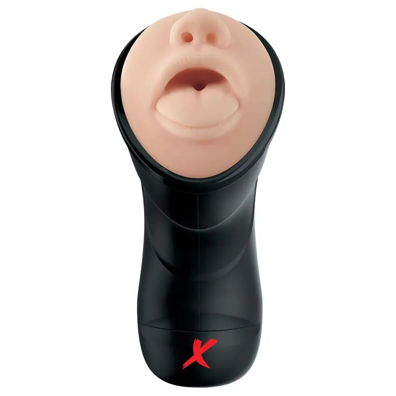 PDX Elite Masturbador Vibrador Deep Throat · PDX ELITE · Masturbadores Él — photo 5