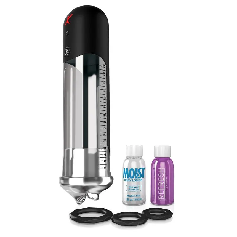 PDX Elite Masturbador Blowjob Power Pump · PDX ELITE · Masturbadores Él — photo 6