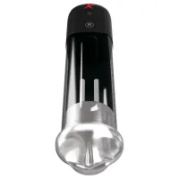 PDX Elite Masturbador Blowjob Power Pump · PDX ELITE · Masturbadores Él