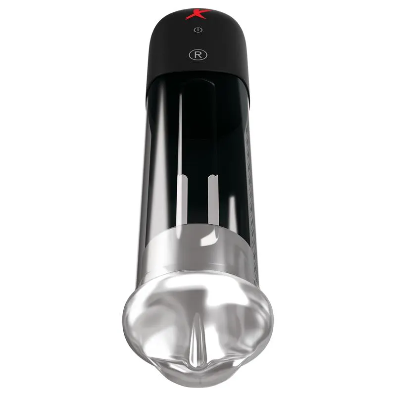 PDX Elite Masturbador Blowjob Power Pump · PDX ELITE · Masturbadores Él