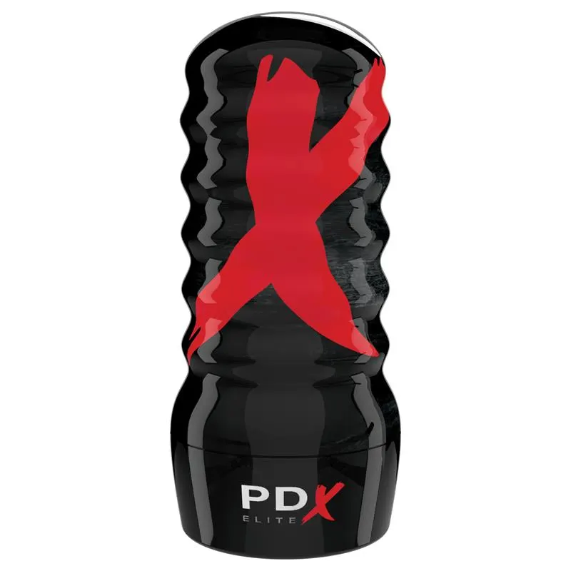 PDX Elite Kit Masturbador Vibrador Ass-Gasm · PDX ELITE · Accesorios y Sets — Foto 5