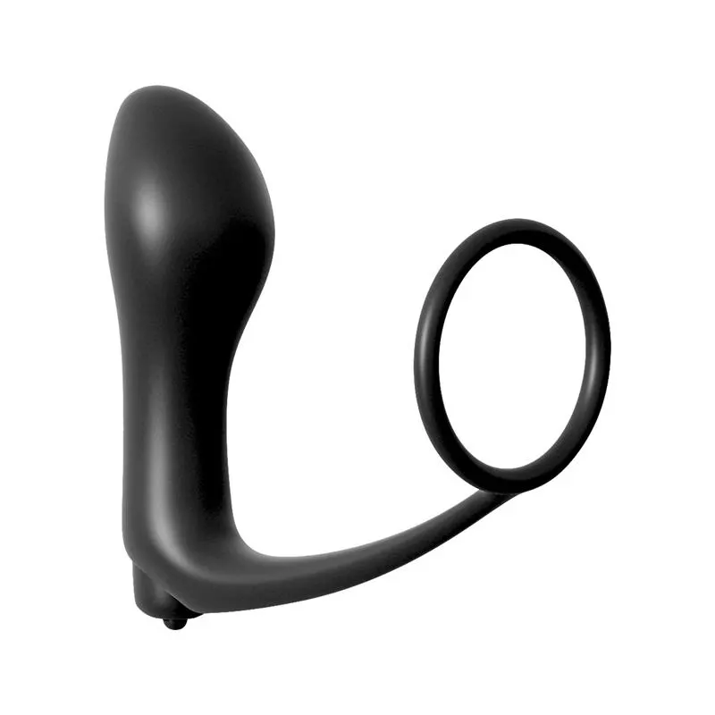 PDX Elite Kit Masturbador Vibrador Ass-Gasm · PDX ELITE · Accesorios y Sets — Foto 7