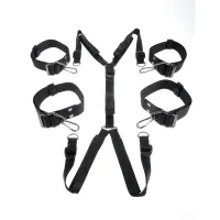 Correas Bondage para Cama · SIR RICHARDS · Esposas y Ataduras