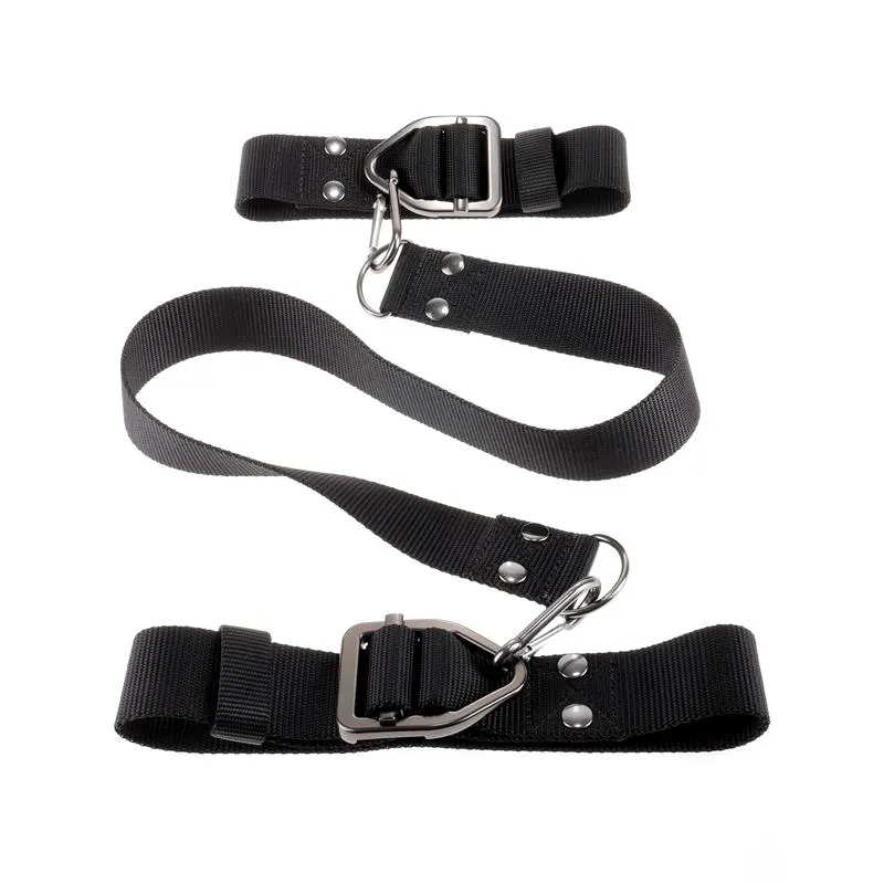 Set de Esposas Deluxe · SIR RICHARDS · Accesorios y Sets — Foto 6