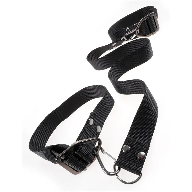 Set de Esposas Deluxe · SIR RICHARDS · Accesorios y Sets — Foto 7