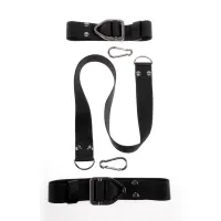 Set de Esposas Deluxe · SIR RICHARDS · Accesorios y Sets