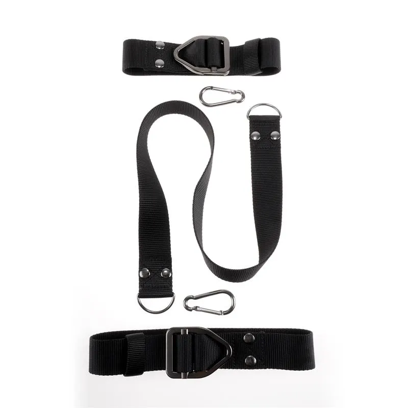 Set de Esposas Deluxe · SIR RICHARDS · Accesorios y Sets