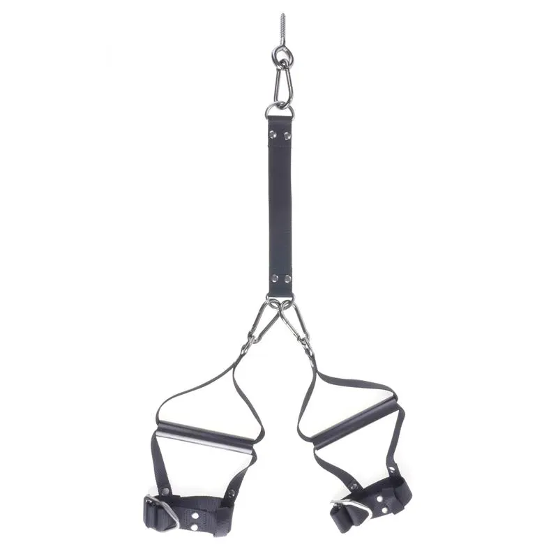 Set de Esposas de Suspensión · SIR RICHARDS · Accesorios y Sets — Foto 2