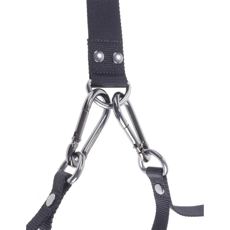 Set de Esposas de Suspensión · SIR RICHARDS · Accesorios y Sets — Foto 4